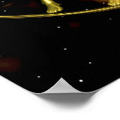 黄金の回遊詩人 ポスター (角)