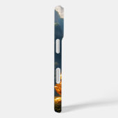 黄金の国の仏陀 Case-Mate iPhoneケース (裏面 / 右)