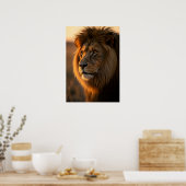 黄金の国王陛下 ポスター (キッチン)