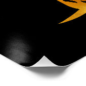 黄金の国王陛下:神名アッラー ポスター (コーナー)