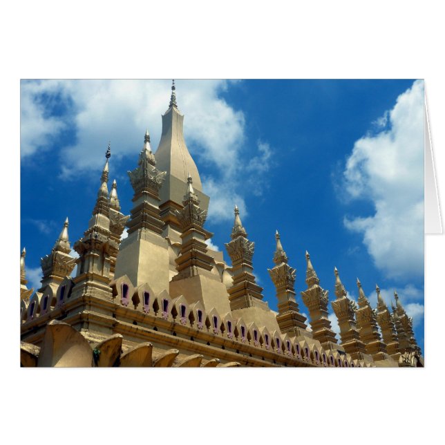 黄金の塔 (正面横)