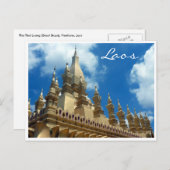 黄金の塔 ポストカード (正面/裏面)