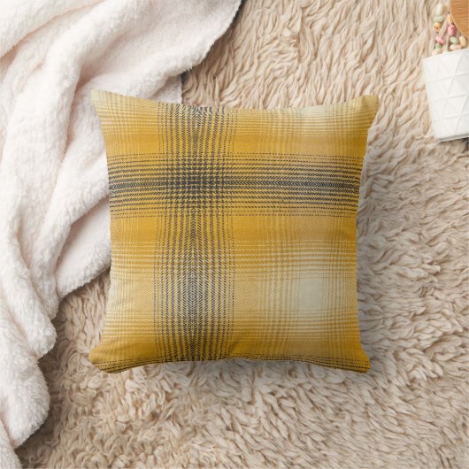 黄金の夏 クッション (ブランケット)