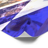 黄金の夢 ポスター (角)