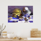 黄金の夢 ポスター (キッチン)