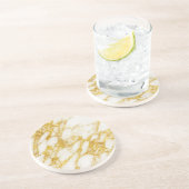 黄金の大理石 コースター (側面)