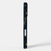 黄金の天のバースト Case-Mate iPhoneケース (裏面 / 右)