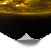 黄金の太陽 ポスター (角)