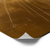 黄金の太陽 ポスター (角)