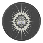 黄金の宇宙 アイスホッケーパック (正面)