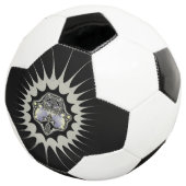 黄金の宇宙 サッカーボール (3/4)