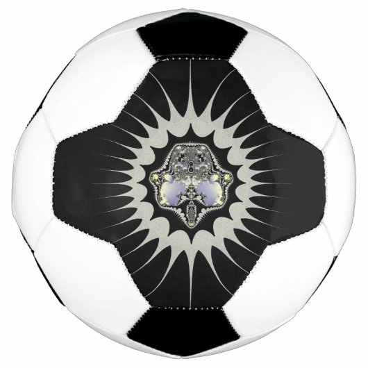 黄金の宇宙 サッカーボール (正面)