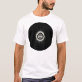 黄金の宇宙 Tシャツ (正面)