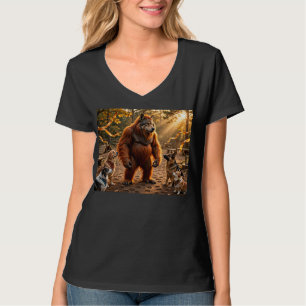 黄金の小径の番人 Tシャツ