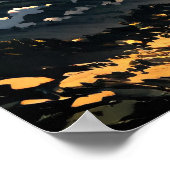 黄金の峰 – 二つの魂の旅 ポスター (角)