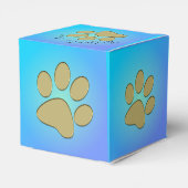 黄金の手 – お願い箱 フェイバーボックス (裏面サイド)