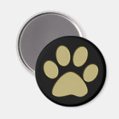 黄金の手 マグネット (正面/裏面)