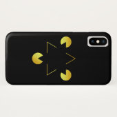 黄金の星の幻想 Case-Mate iPhoneケース (裏面(横))