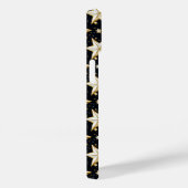 黄金の星模様 Case-Mate iPhoneケース (裏面 / 右)