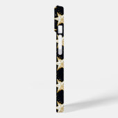 黄金の星模様 Case-Mate iPhoneケース (裏面 / 左)