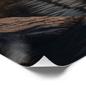 黄金の月のエコー ポスター (コーナー)