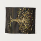 黄金の木の女神 タペストリー (正面(横))