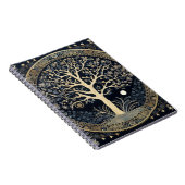 黄金の木 ノートブック (右側)