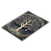 黄金の木 ノートブック (左側)