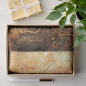 黄金の木 薄葉紙 (ギフト)