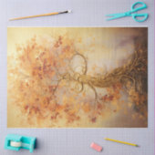 黄金の木 薄葉紙 (クラフト)