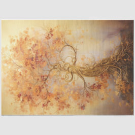 黄金の木 薄葉紙