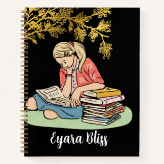 黄金の本： A Journal インスパイア to  ノートブック