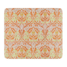 黄金の枝の模様（ウィリアム・モリス著） カッティングボード