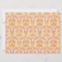 黄金の枝の模様（ウィリアム・モリス著）