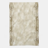 黄金の柱 キッチンタオル (縦)