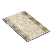 黄金の柱 ノートブック (右側)