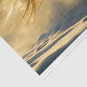 黄金の森のデコパージュで発見されたスタリオン 薄葉紙 (詳細)