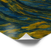 黄金の森の嵐 ポスター (コーナー)