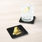 黄金の毒カエル コースター (右側)