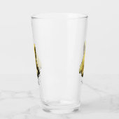 黄金の毒カエル タンブラーグラス (左)