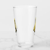 黄金の毒カエル タンブラーグラス (右)