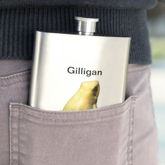 黄金の毒カエル フラスク (インサイチュ)