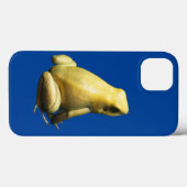 黄金の毒蛙 Case-Mate iPhoneケース (裏面 (横))