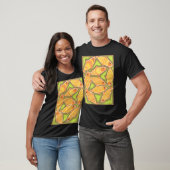 黄金の池 Tシャツ (ユニセックス)