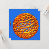 黄金の波 カード (正面/裏面インサイチュ)