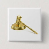 黄金の洞窟 缶バッジ (正面)