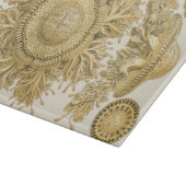 黄金の海の生物 カッティングボード (角)