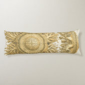 黄金の海の生物 ボディピロー (裏面)