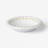 黄金の涙 ペーパーボウル (傾斜あり)