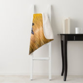 黄金の湖の黄金の目 シェルパブランケット (インサイチュ)